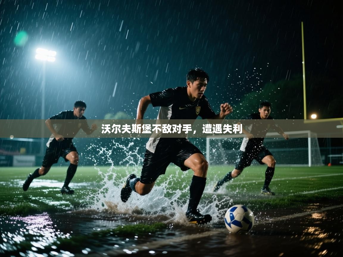 沃尔夫斯堡不敌对手，遭遇失利  第1张