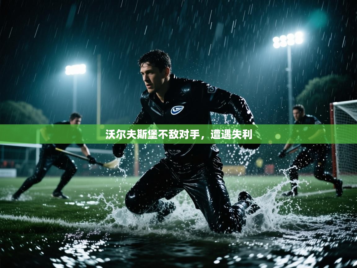 沃尔夫斯堡不敌对手，遭遇失利  第2张