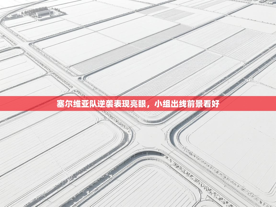 塞尔维亚队逆袭表现亮眼,小组出线前景看好 第1张