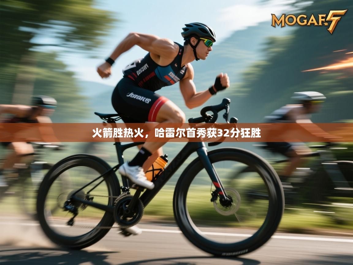 火箭胜热火,哈雷尔首秀获32分狂胜