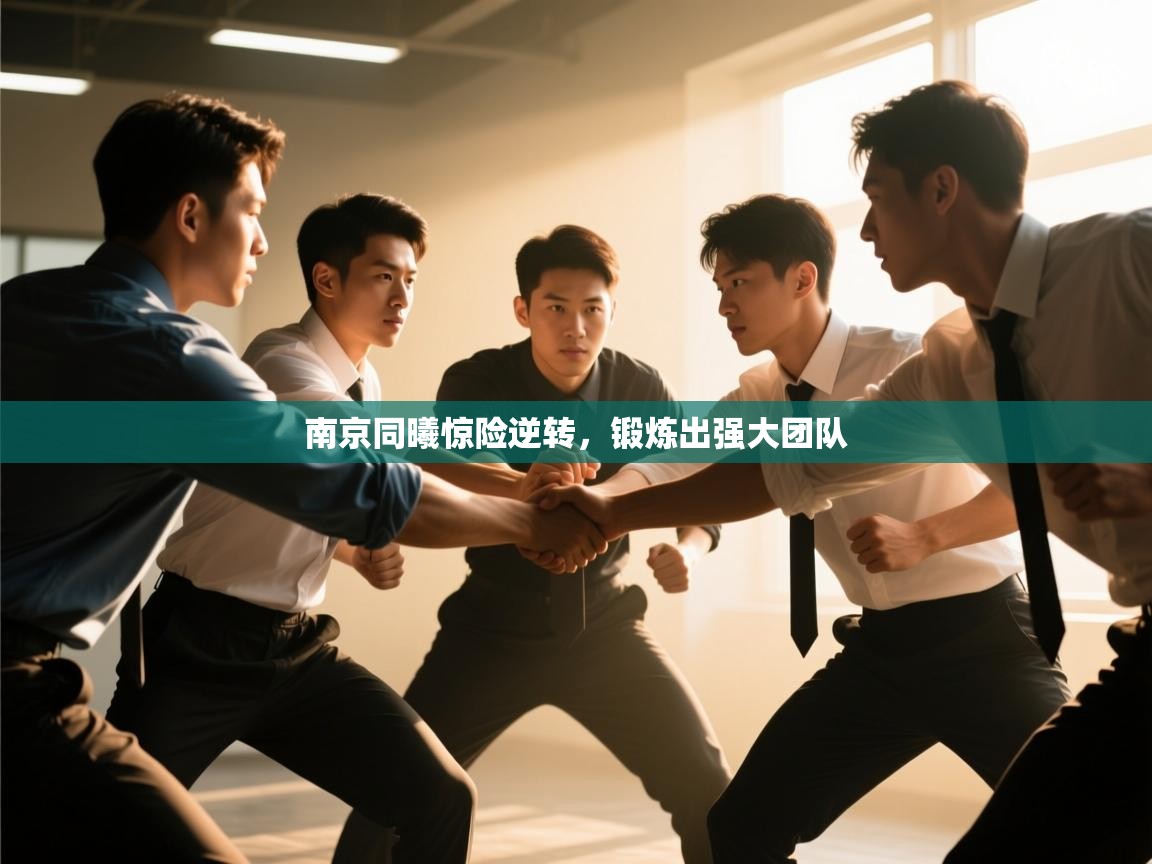 南京同曦惊险逆转，锻炼出强大团队  第1张