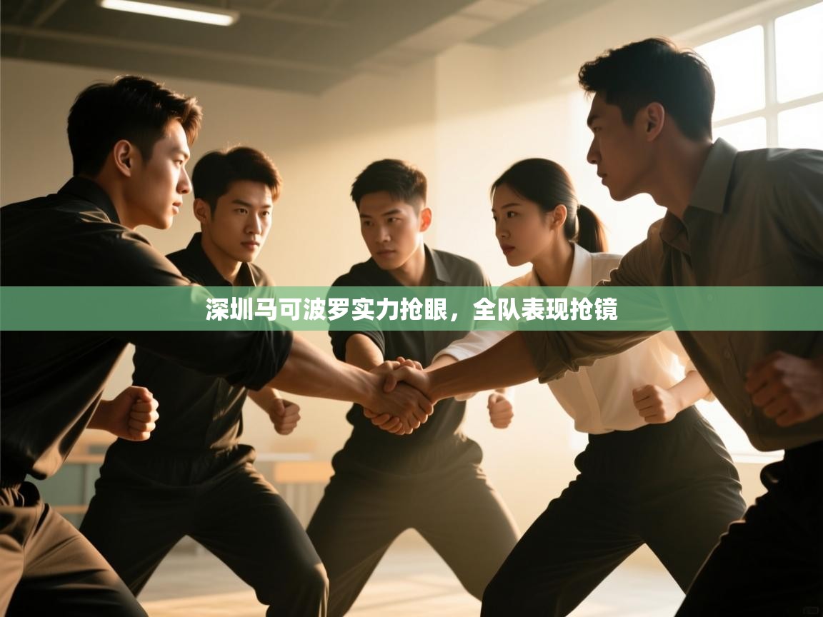 深圳马可波罗实力抢眼，全队表现抢镜  第2张