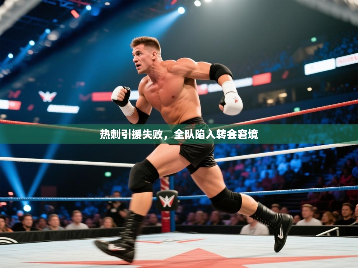 热刺引援失败，全队陷入转会窘境