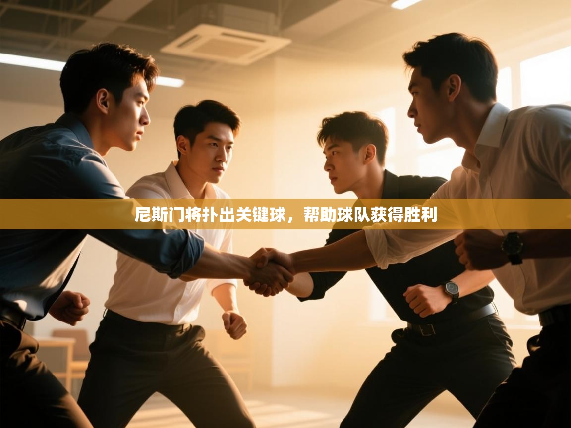 尼斯门将扑出关键球,帮助球队获得胜利 第1张