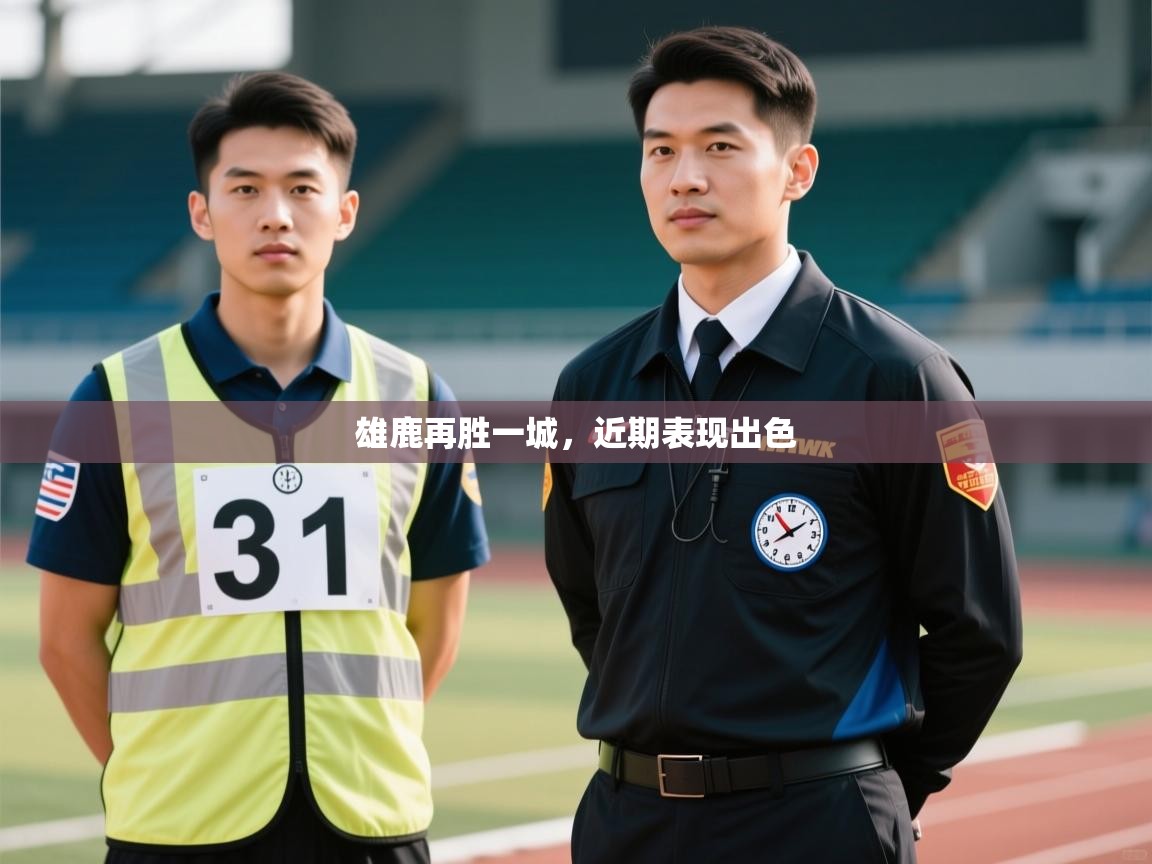 雄鹿再胜一城，近期表现出色