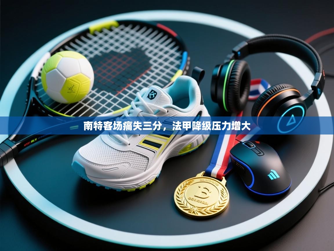 南特客场痛失三分，法甲降级压力增大