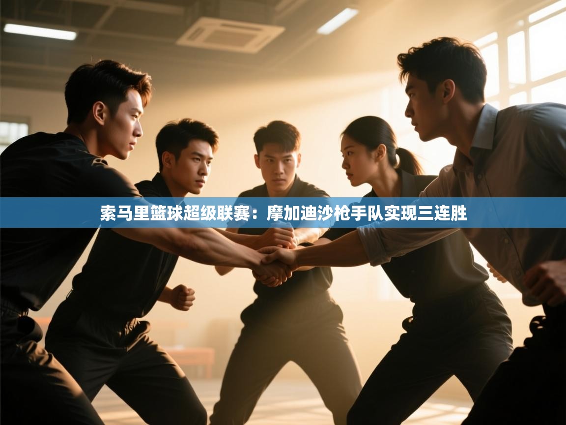 索马里篮球超级联赛：摩加迪沙枪手队实现三连胜