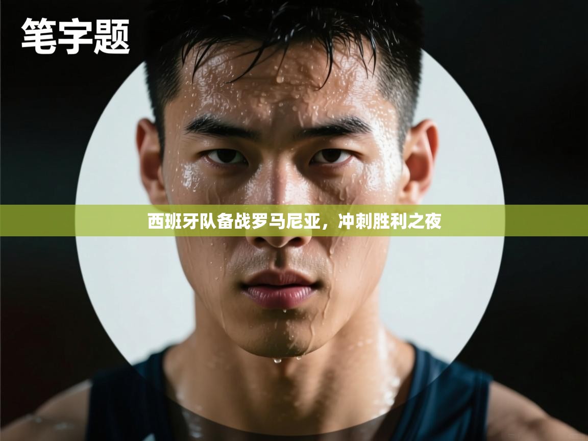 西班牙队备战罗马尼亚,冲刺胜利之夜