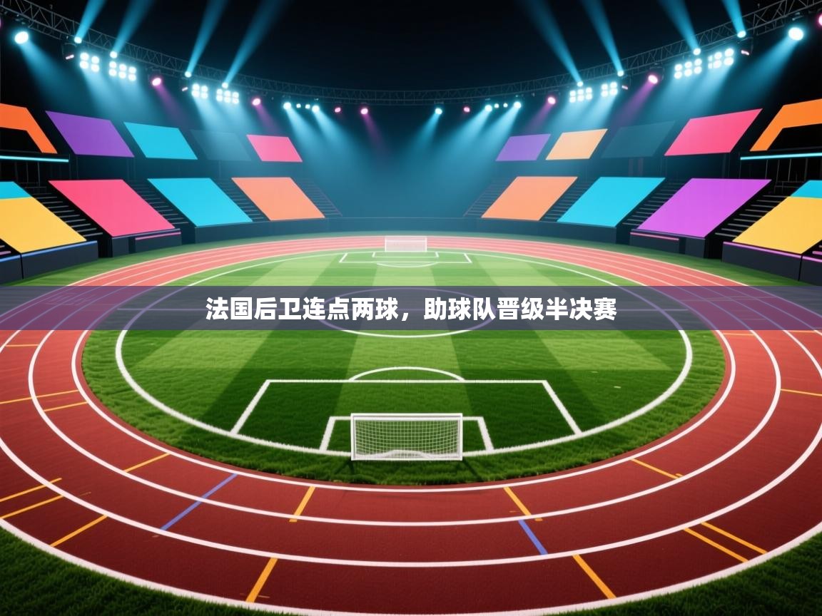 法国后卫连点两球，助球队晋级半决赛  第1张