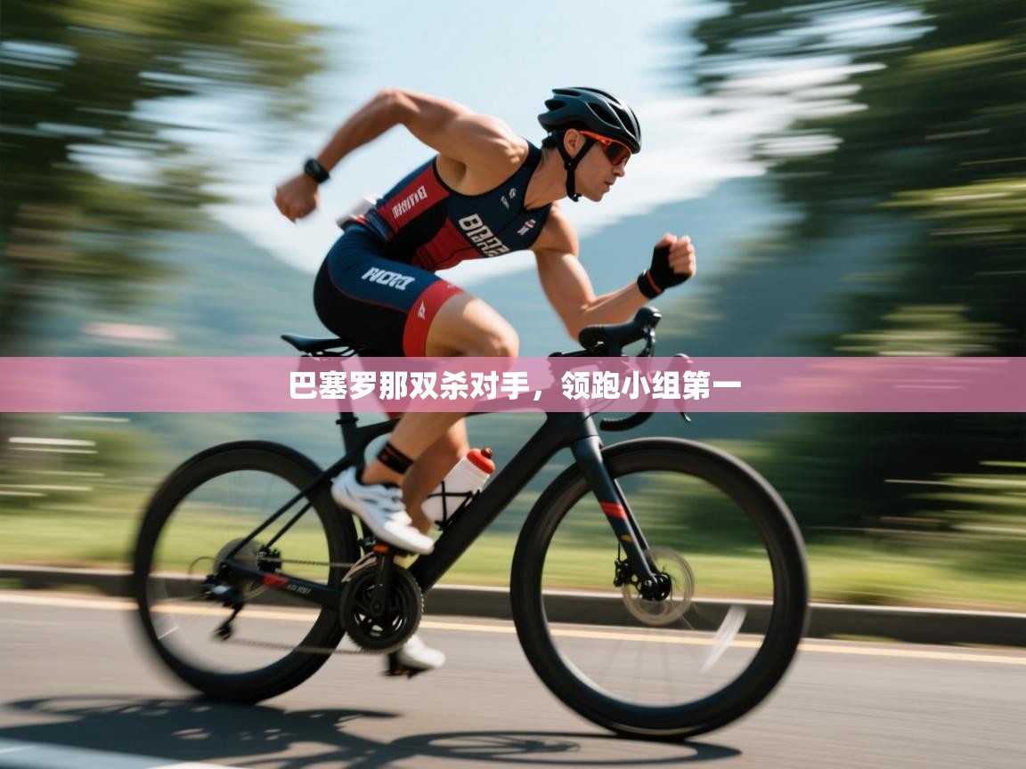 巴塞罗那双杀对手，领跑小组第一