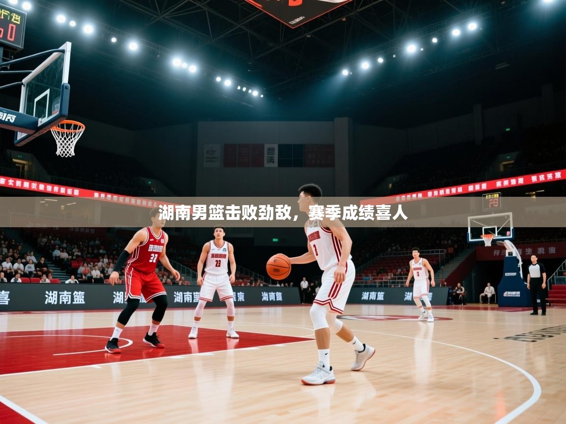 湖南男篮击败劲敌,赛季成绩喜人 第1张