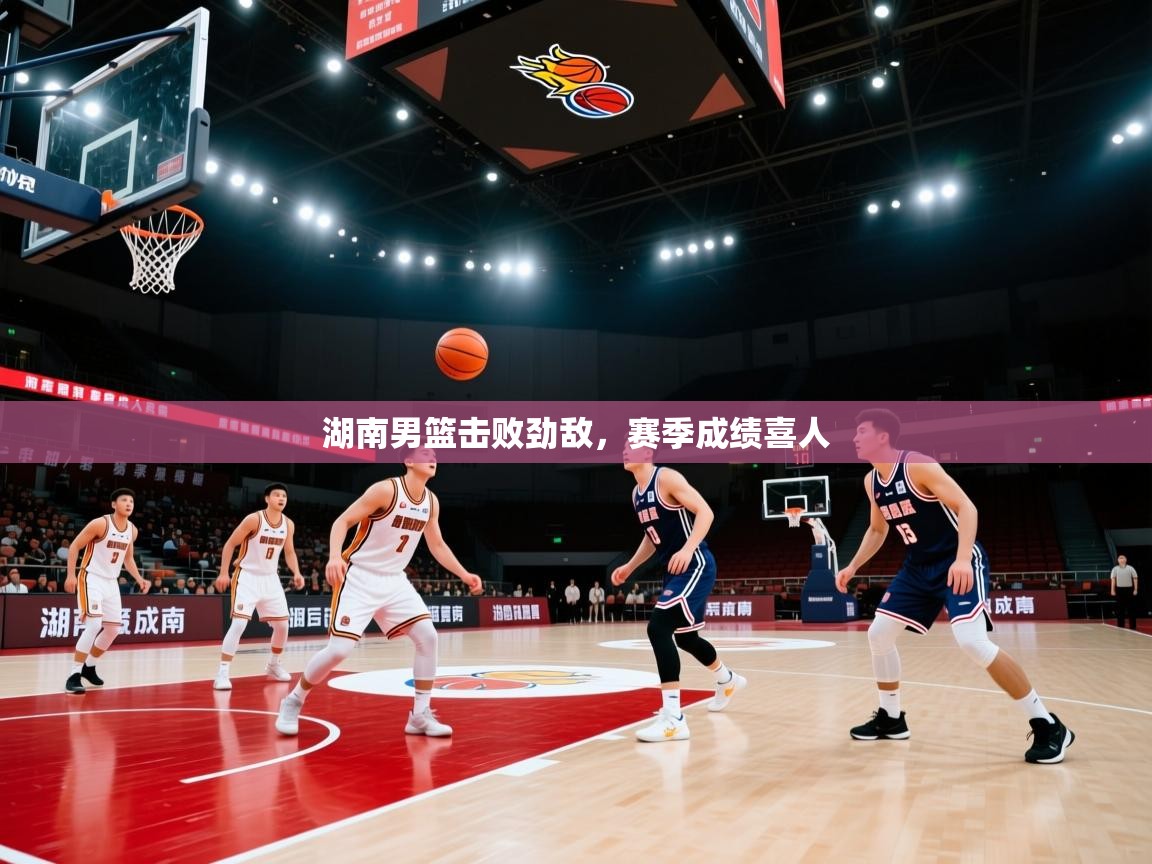 湖南男篮击败劲敌,赛季成绩喜人 第2张