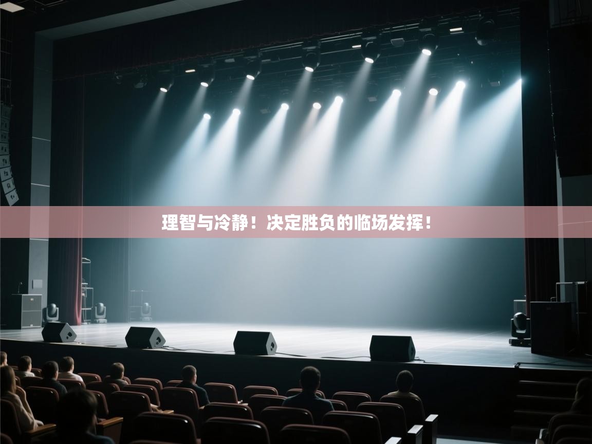 理智与冷静！决定胜负的临场发挥！  第2张