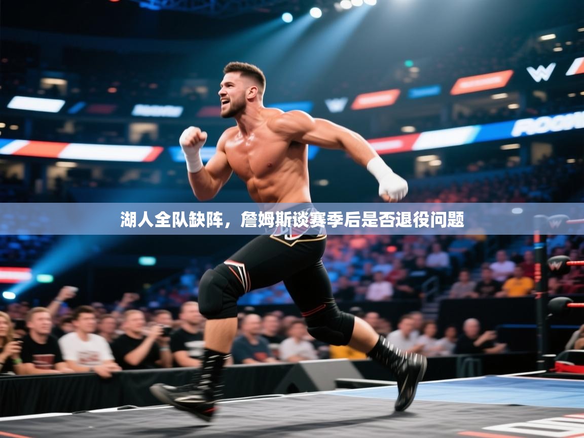 湖人全队缺阵，詹姆斯谈赛季后是否退役问题