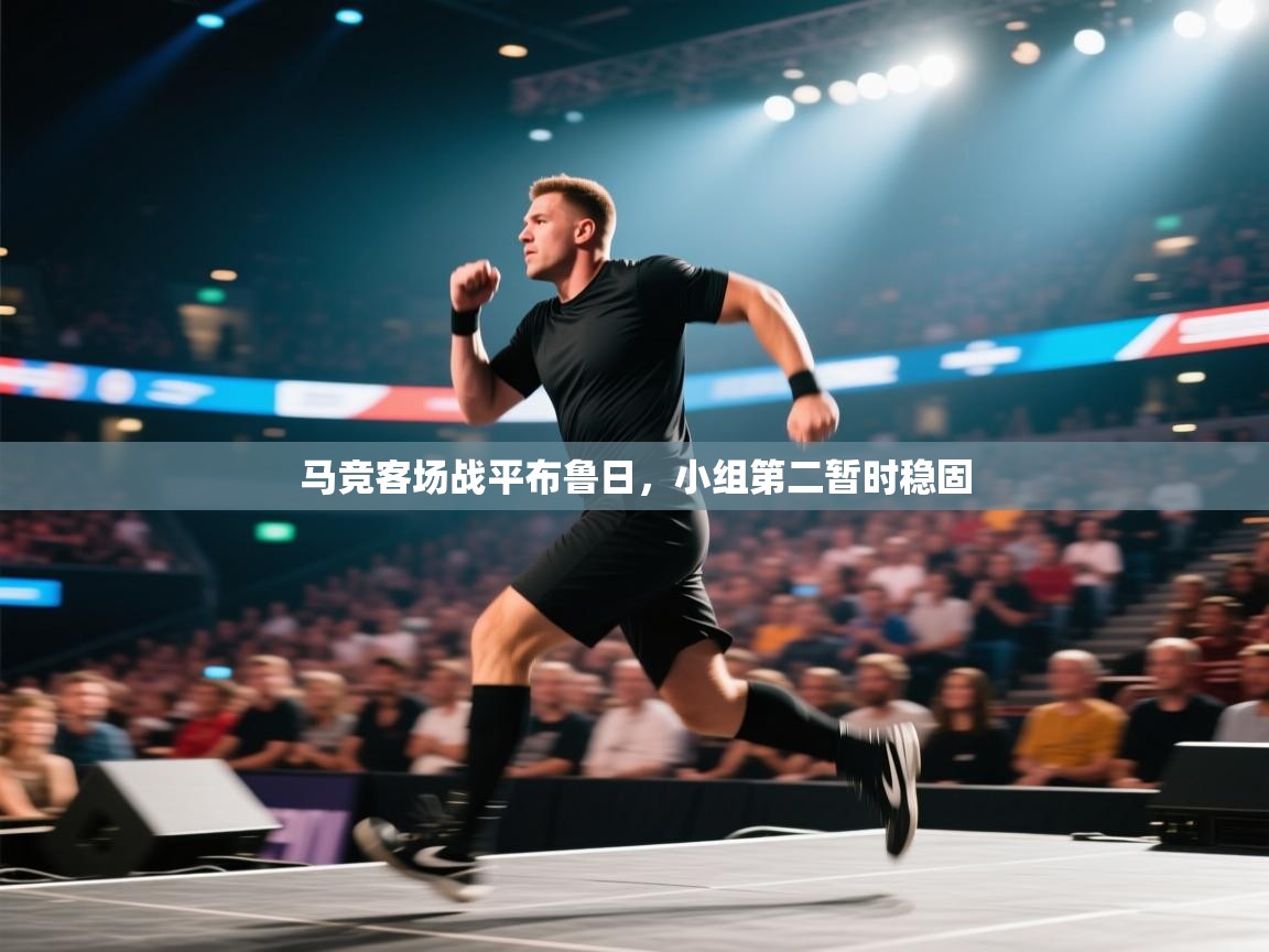 马竞客场战平布鲁日,小组第二暂时稳固