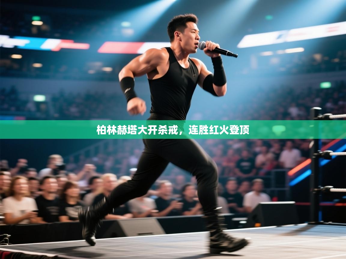 柏林赫塔大开杀戒,连胜红火登顶