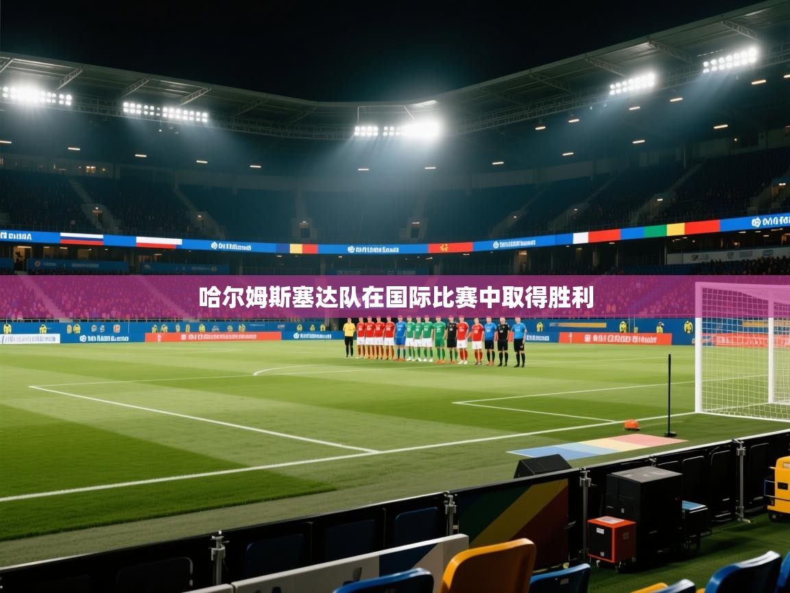 哈尔姆斯塞达队在国际比赛中取得胜利  第2张