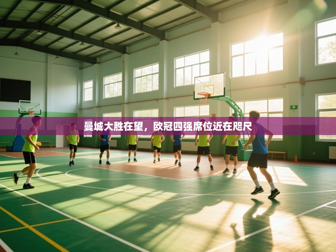 曼城大胜在望,欧冠四强席位近在咫尺 第1张