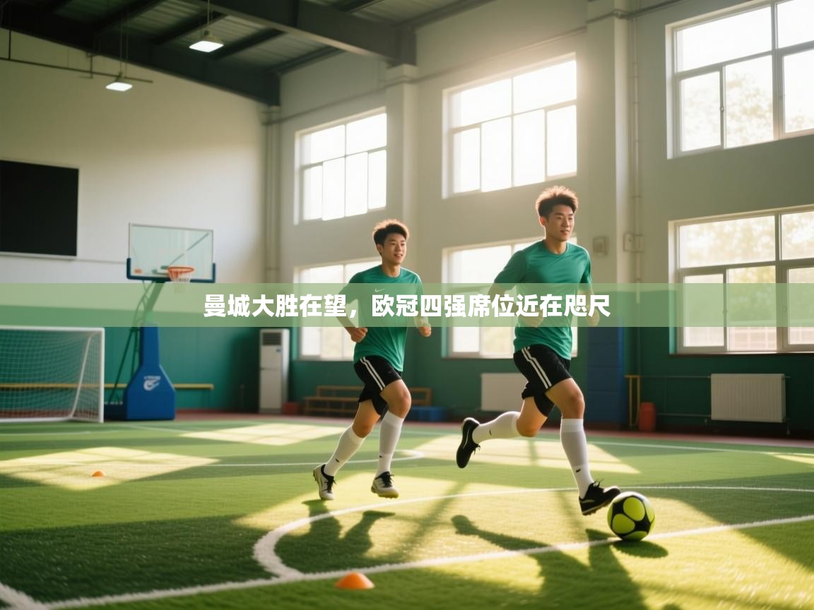 曼城大胜在望,欧冠四强席位近在咫尺 第2张