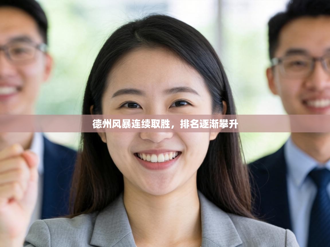 德州风暴连续取胜,排名逐渐攀升 第1张