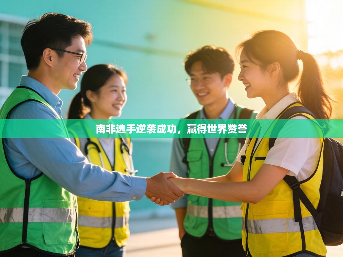 南非选手逆袭成功,赢得世界赞誉 第1张