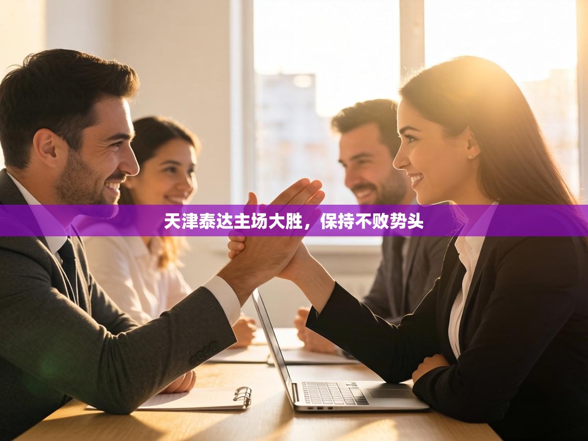 天津泰达主场大胜，保持不败势头  第2张