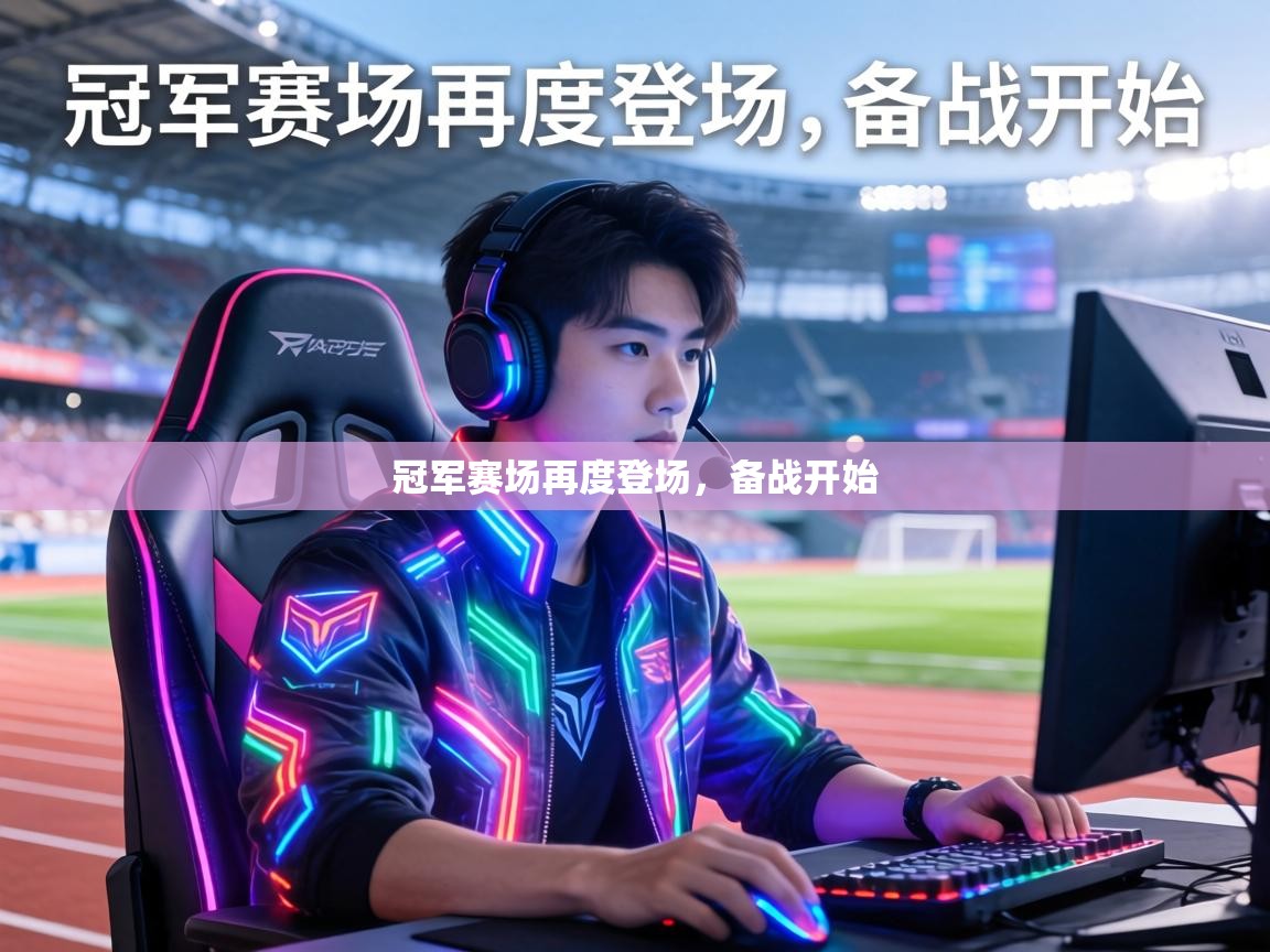 冠军赛场再度登场，备战开始  第2张