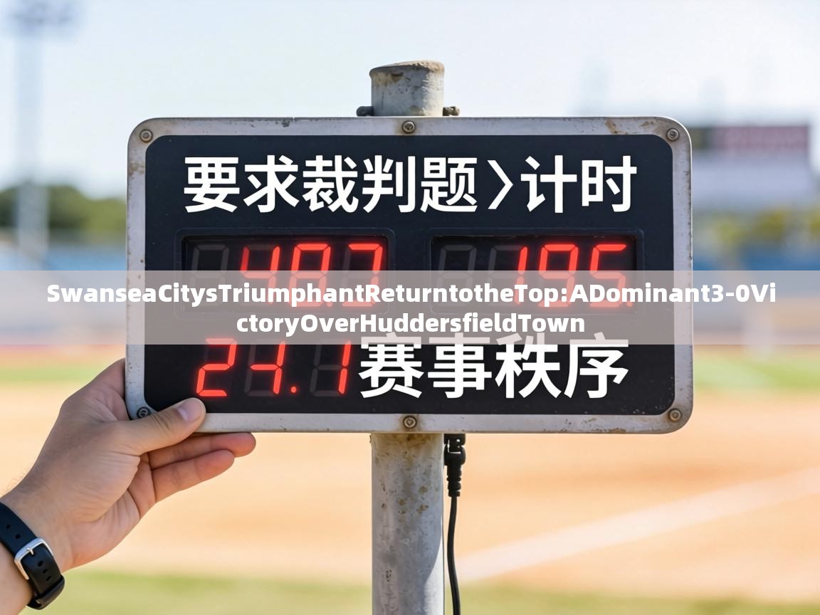 SwanseaCitysTriumphantReturntotheTop:ADominant3-0VictoryOverHuddersfieldTown  第2张