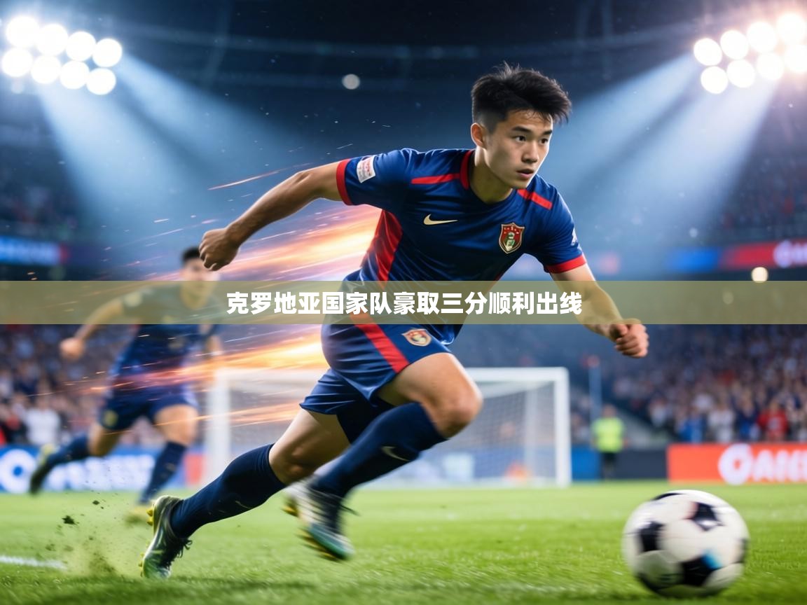 克罗地亚国家队豪取三分顺利出线  第2张