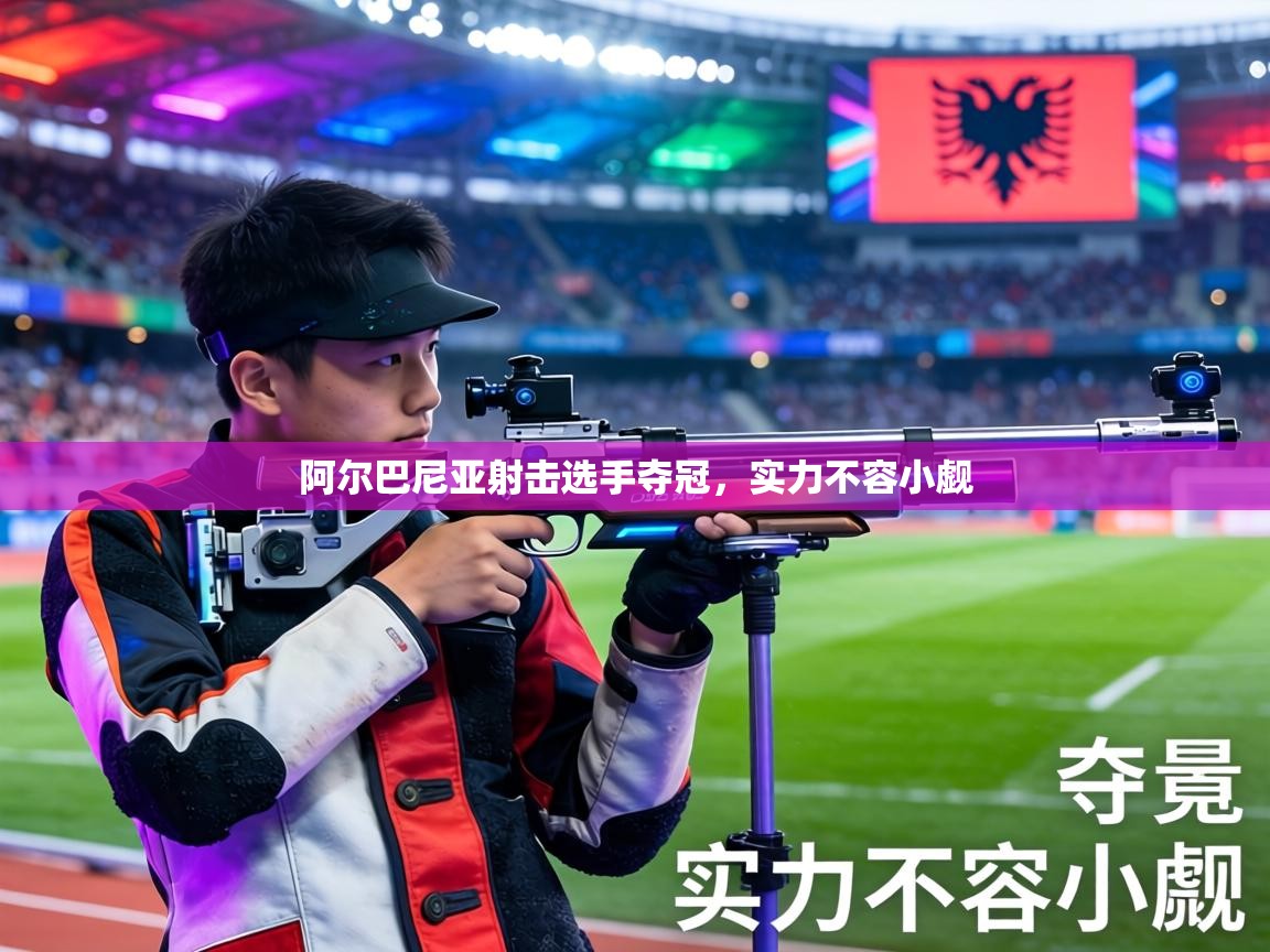 阿尔巴尼亚射击选手夺冠，实力不容小觑  第1张