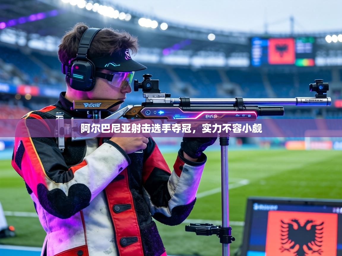 阿尔巴尼亚射击选手夺冠，实力不容小觑  第2张
